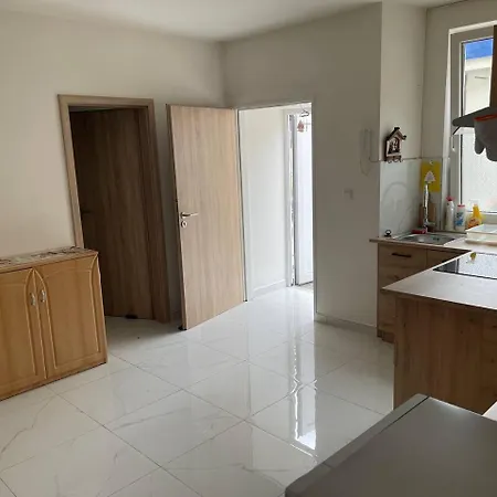 U Tonyho - V Centru 2-kk Apartmán