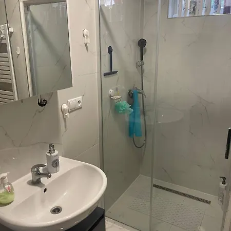 U Tonyho - V Centru 2-kk Apartmán *