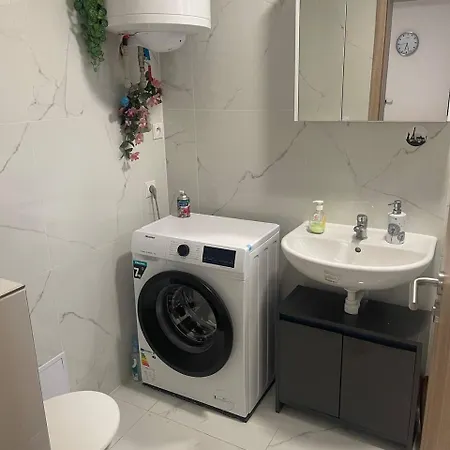 U Tonyho - V Centru 2-kk Apartment *