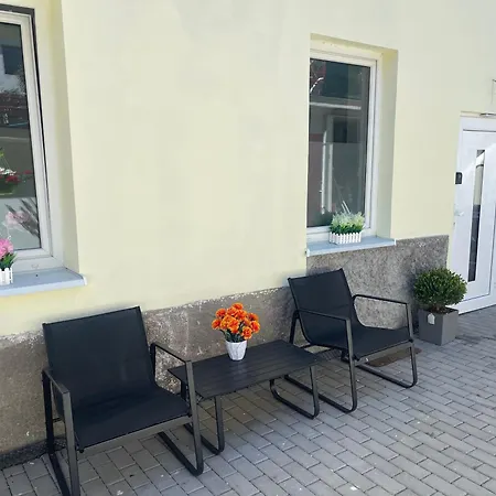 U Tonyho - V Centru 2-kk Apartmán